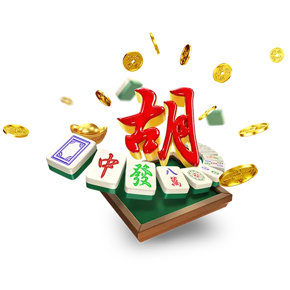 麻将主题视觉